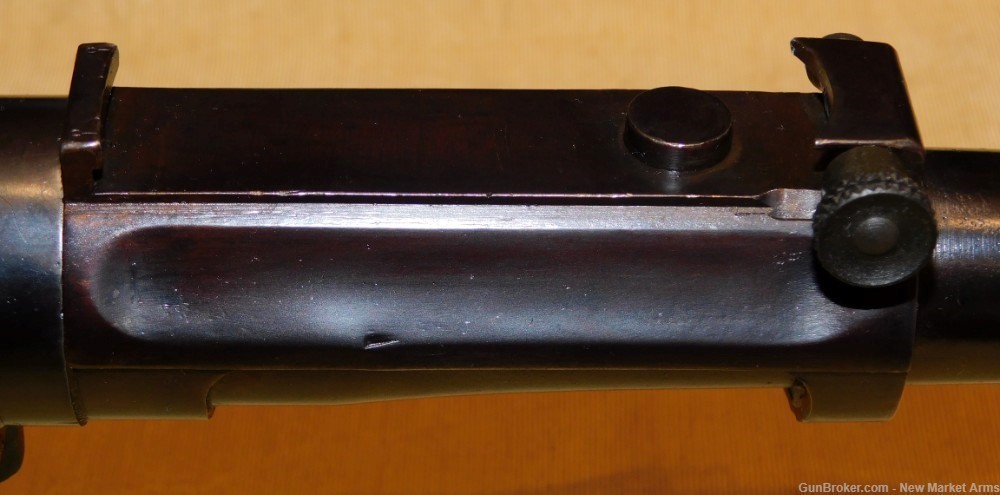 Rare Springfield Model 1903, 1905 Modification, .30-03 c. 1905-img-121