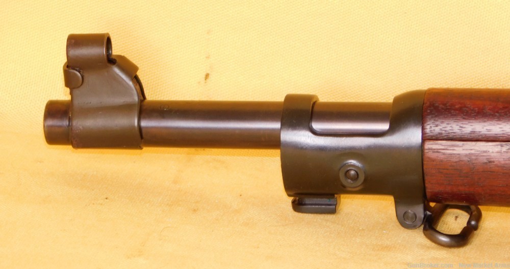 Rare Springfield Model 1903, 1905 Modification, .30-03 c. 1905-img-28