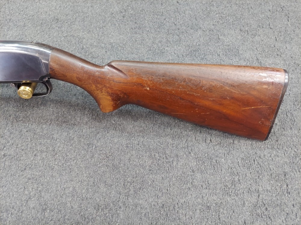 Winchester Model 12 Pump Action Shotgun 12GA  28"BBL with Lyman CUTTS Choke-img-6