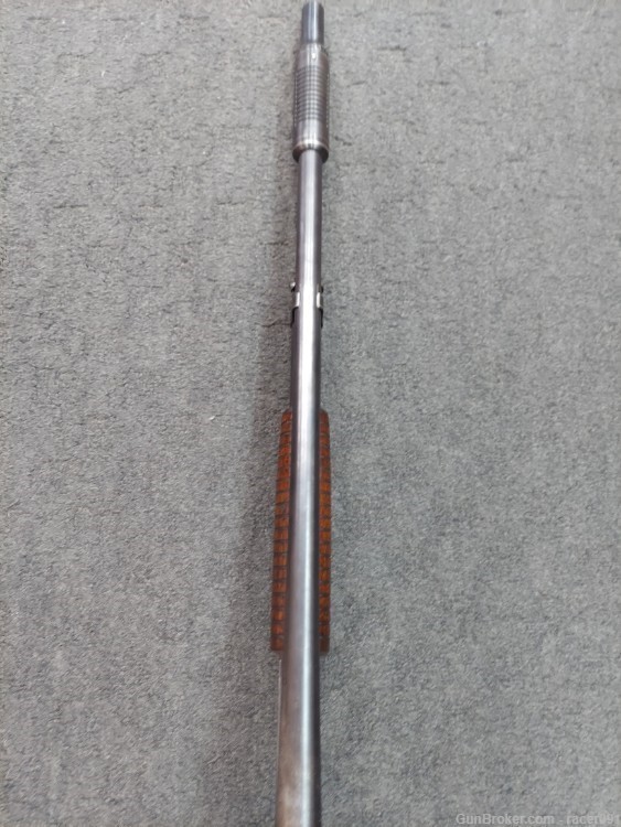 Winchester Model 12 Pump Action Shotgun 12GA  28"BBL with Lyman CUTTS Choke-img-14