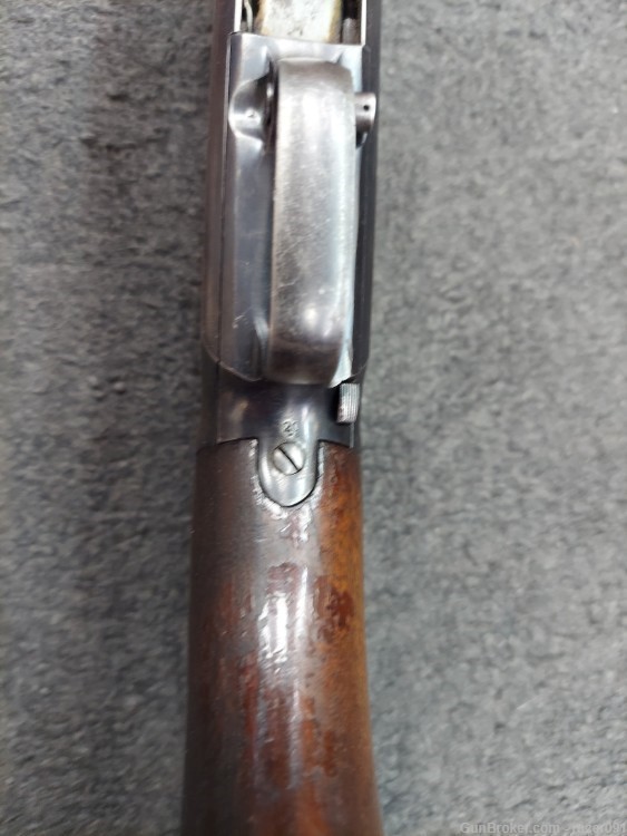 Winchester Model 12 Pump Action Shotgun 12GA  28"BBL with Lyman CUTTS Choke-img-20