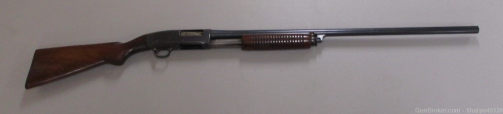 Remington Model 31 - 12 gauge - 30" bbl - modified choke-img-0