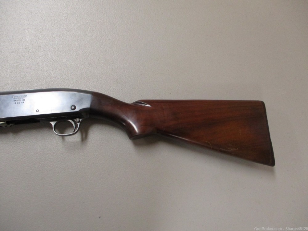 Remington Model 31 - 12 gauge - 30" bbl - modified choke-img-24