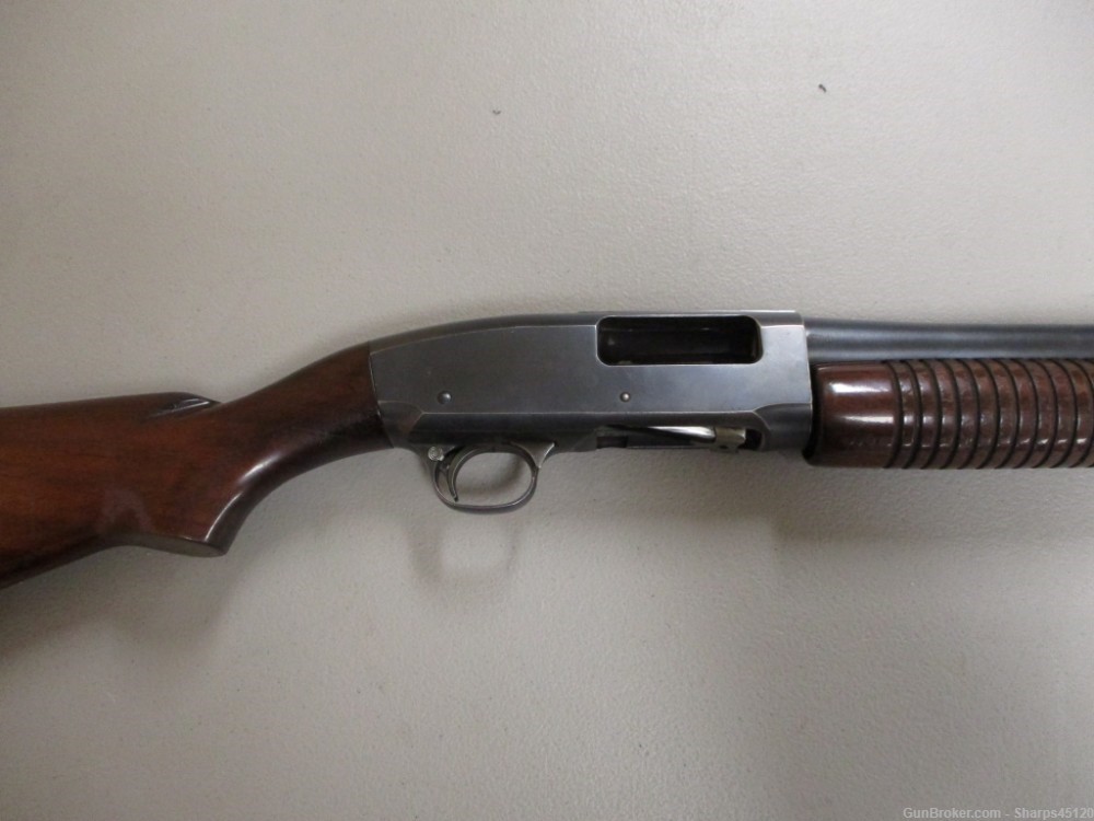 Remington Model 31 - 12 gauge - 30" bbl - modified choke-img-8