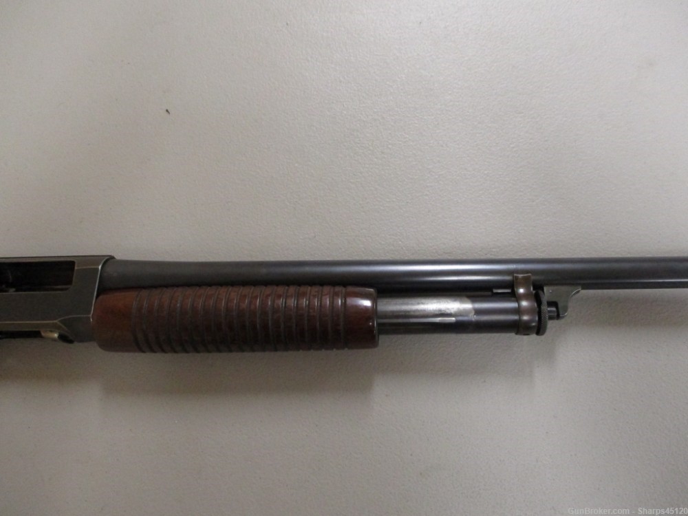 Remington Model 31 - 12 gauge - 30" bbl - modified choke-img-9