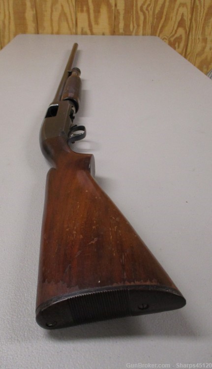 Remington Model 31 - 12 gauge - 30" bbl - modified choke-img-25