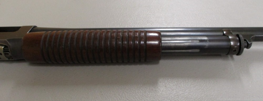 Remington Model 31 - 12 gauge - 30" bbl - modified choke-img-15