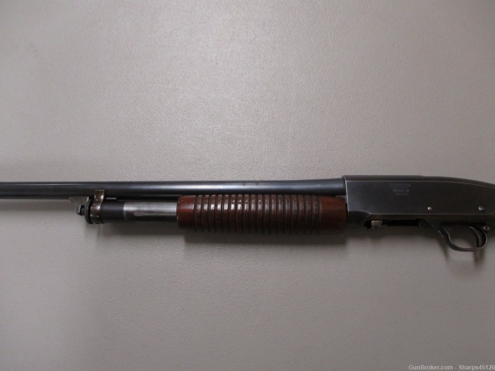 Remington Model 31 - 12 gauge - 30" bbl - modified choke-img-23