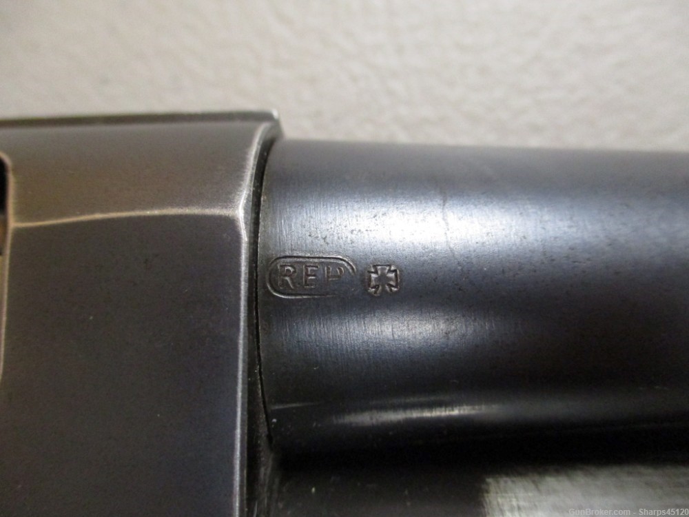 Remington Model 31 - 12 gauge - 30" bbl - modified choke-img-1