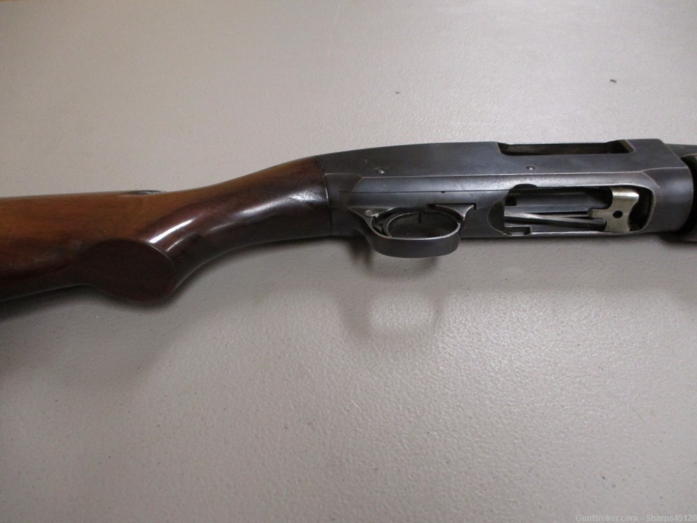 Remington Model 31 - 12 gauge - 30" bbl - modified choke-img-13