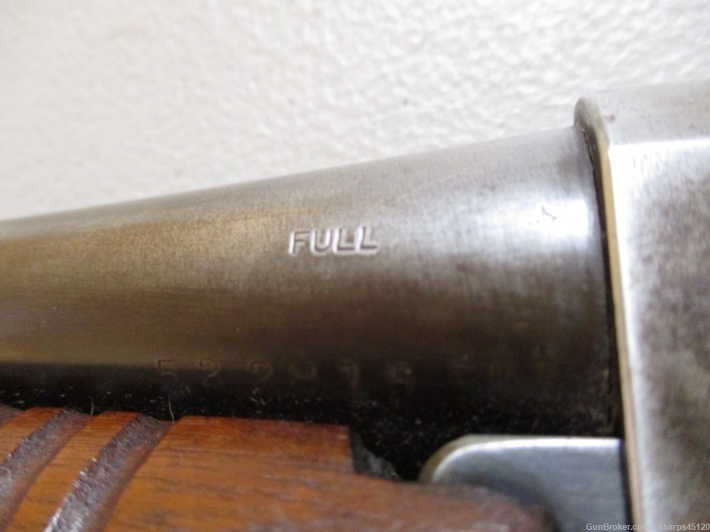 Remington Model 31 - 20 gauge - 30" bbl - full choke-img-2