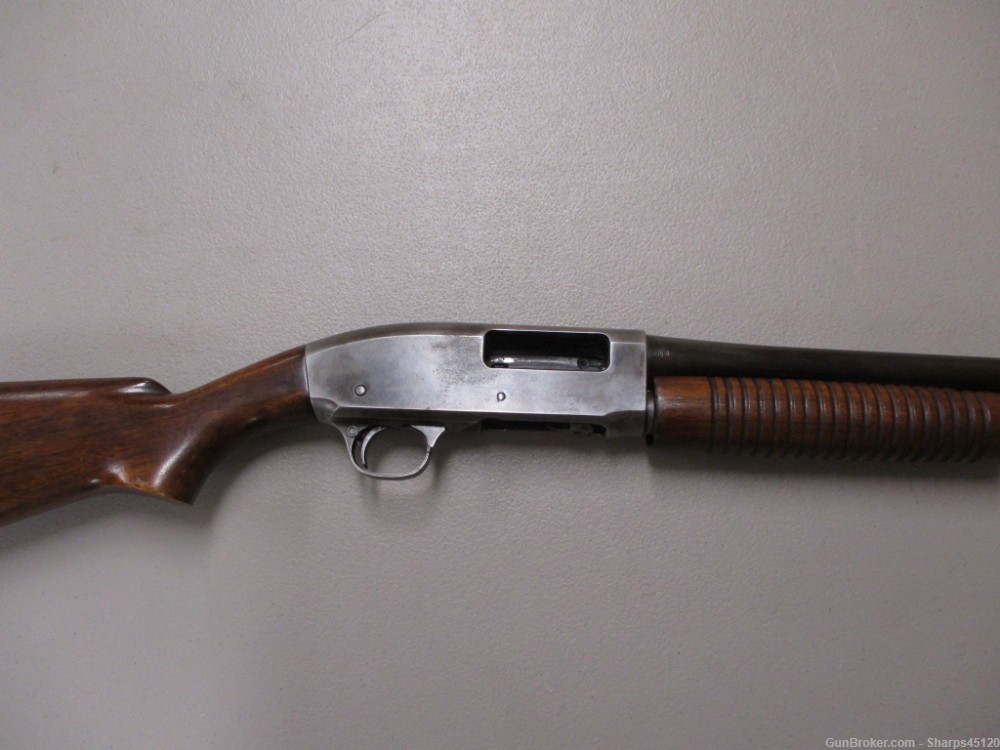Remington Model 31 - 20 gauge - 30" bbl - full choke-img-22