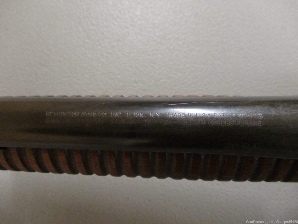 Remington Model 31 - 20 gauge - 30" bbl - full choke-img-4