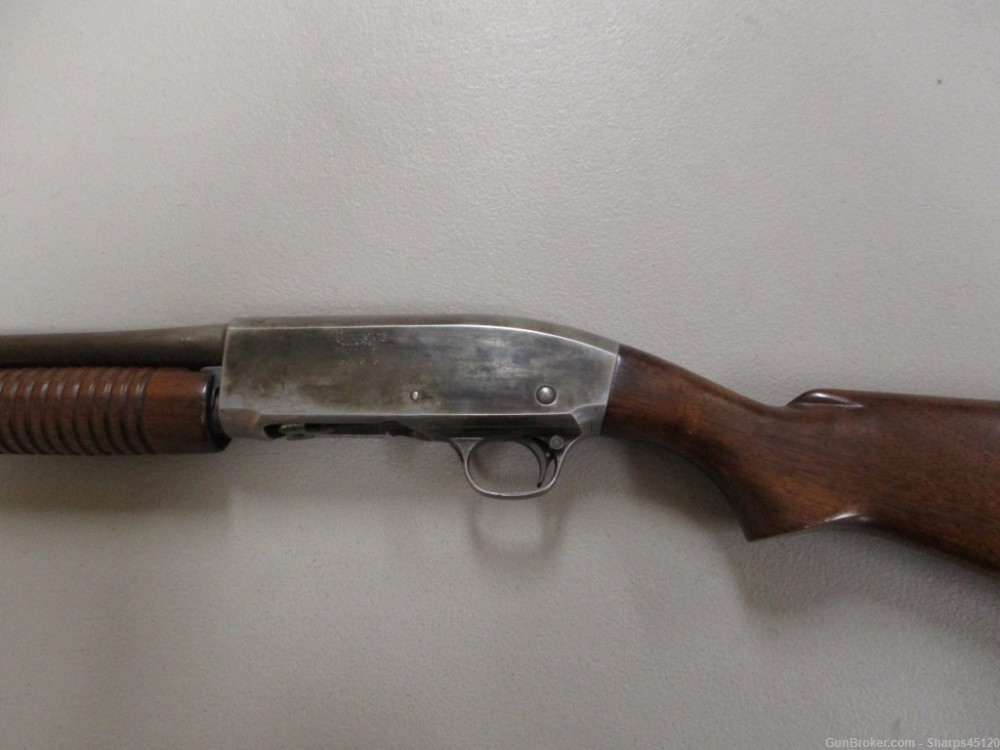 Remington Model 31 - 20 gauge - 30" bbl - full choke-img-8