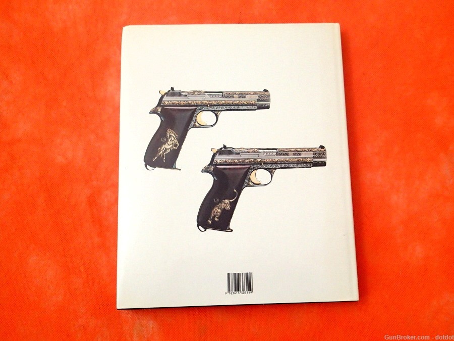 Sig P210 Ref. Book Das grosse Buch der SIG-Pistolen-img-1