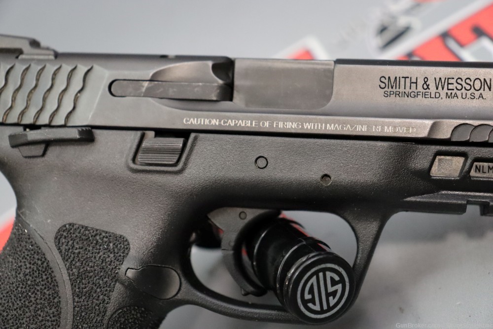 Smith & Wesson M&P9 Shield Compact M2.0 4" 9mm w/Box -img-9