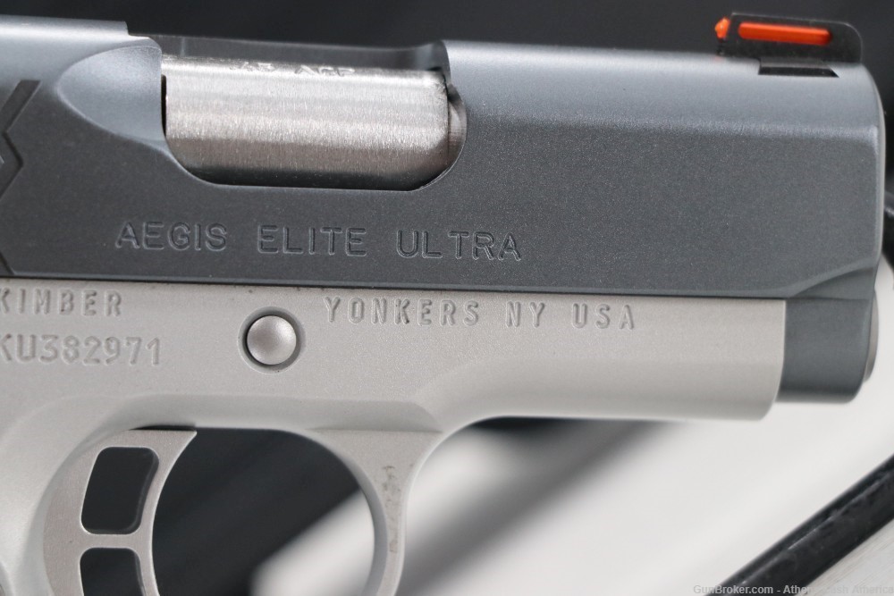 Kimber Aegis Elite Ultra New In Box! Layaway Available!-img-9