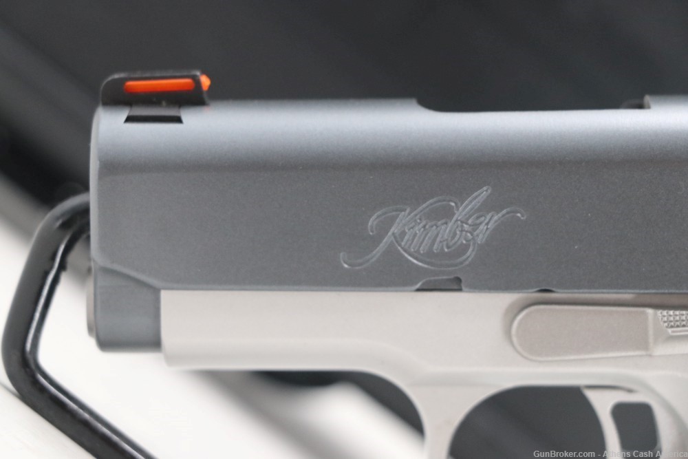 Kimber Aegis Elite Ultra New In Box! Layaway Available!-img-1