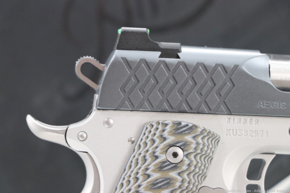 Kimber Aegis Elite Ultra New In Box! Layaway Available!-img-10
