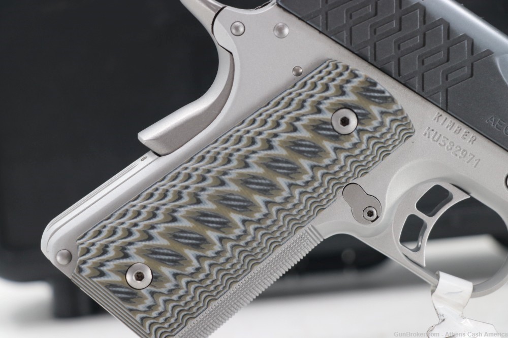 Kimber Aegis Elite Ultra New In Box! Layaway Available!-img-11