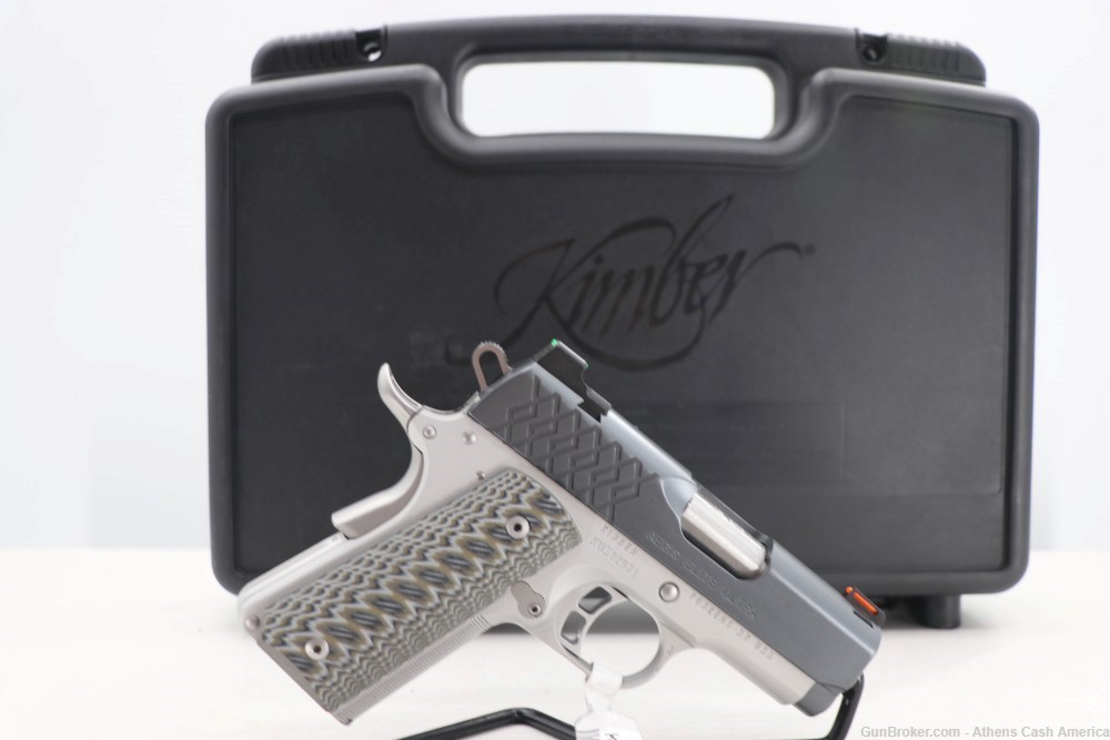 Kimber Aegis Elite Ultra New In Box! Layaway Available!-img-8