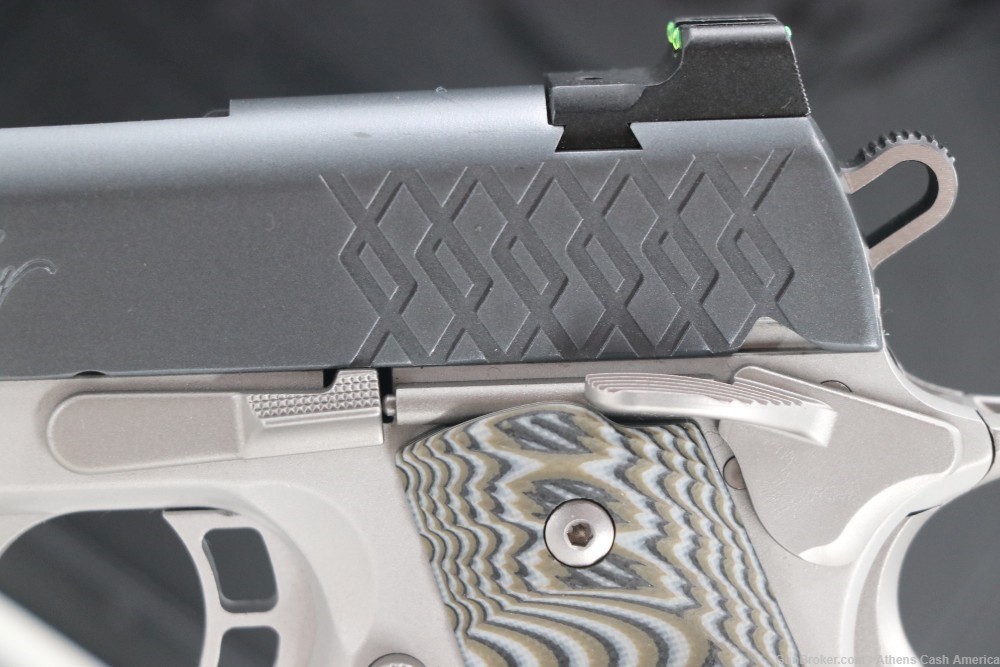 Kimber Aegis Elite Ultra New In Box! Layaway Available!-img-2