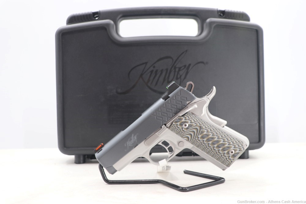 Kimber Aegis Elite Ultra New In Box! Layaway Available!-img-0