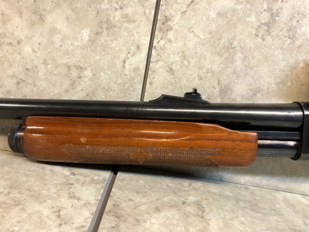 Remington 870 Wingmaster Magnum 12ga Shotgun-img-3