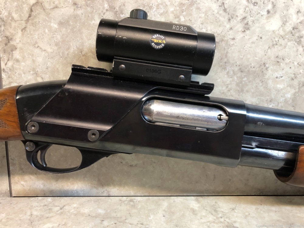 Remington 870 Wingmaster Magnum 12ga Shotgun-img-6