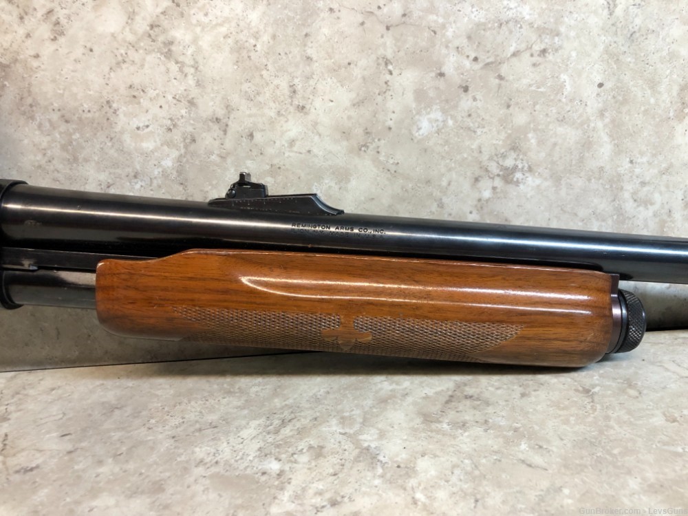 Remington 870 Wingmaster Magnum 12ga Shotgun-img-7