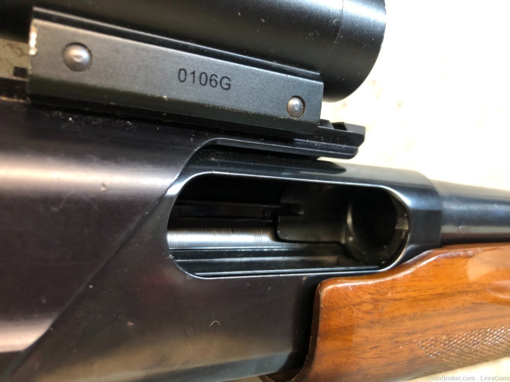 Remington 870 Wingmaster Magnum 12ga Shotgun-img-8