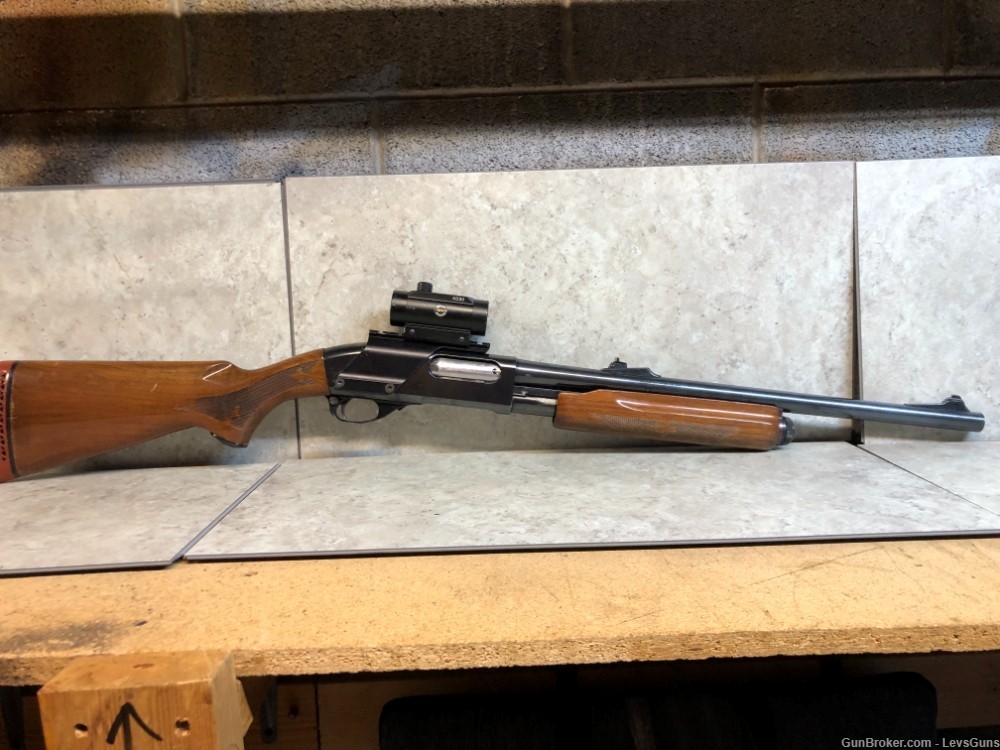 Remington 870 Wingmaster Magnum 12ga Shotgun-img-4