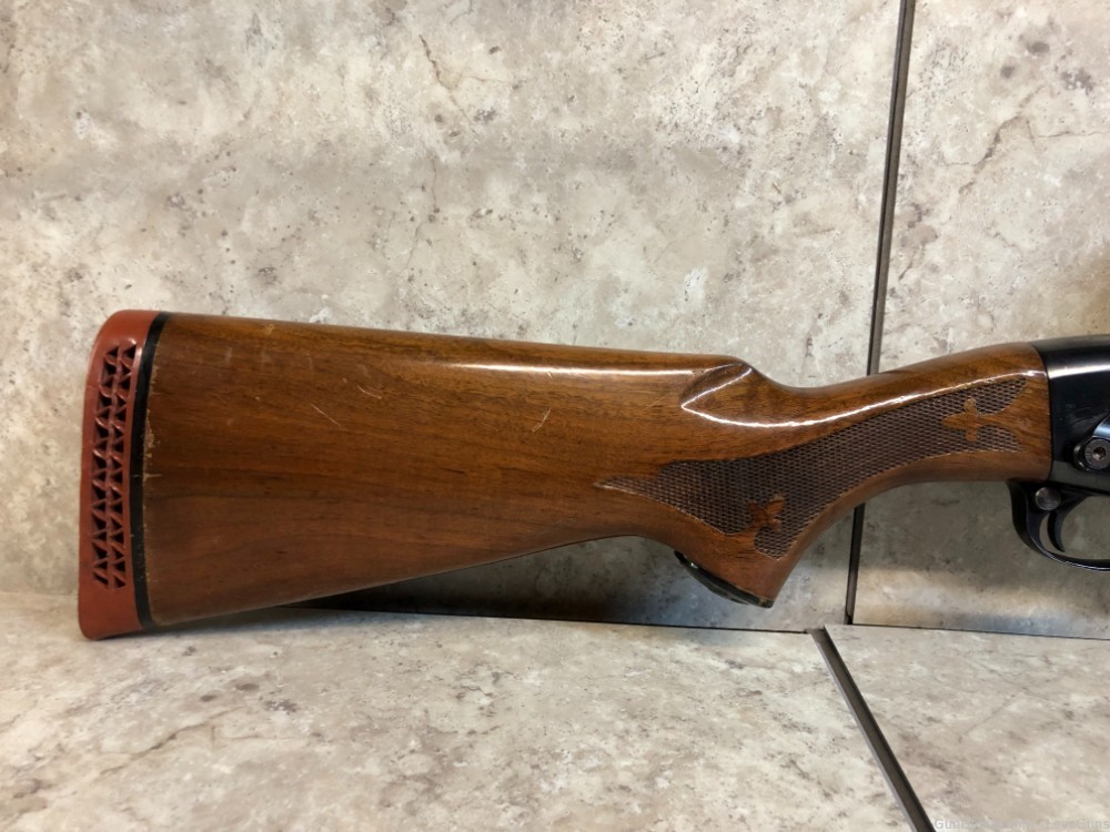 Remington 870 Wingmaster Magnum 12ga Shotgun-img-5