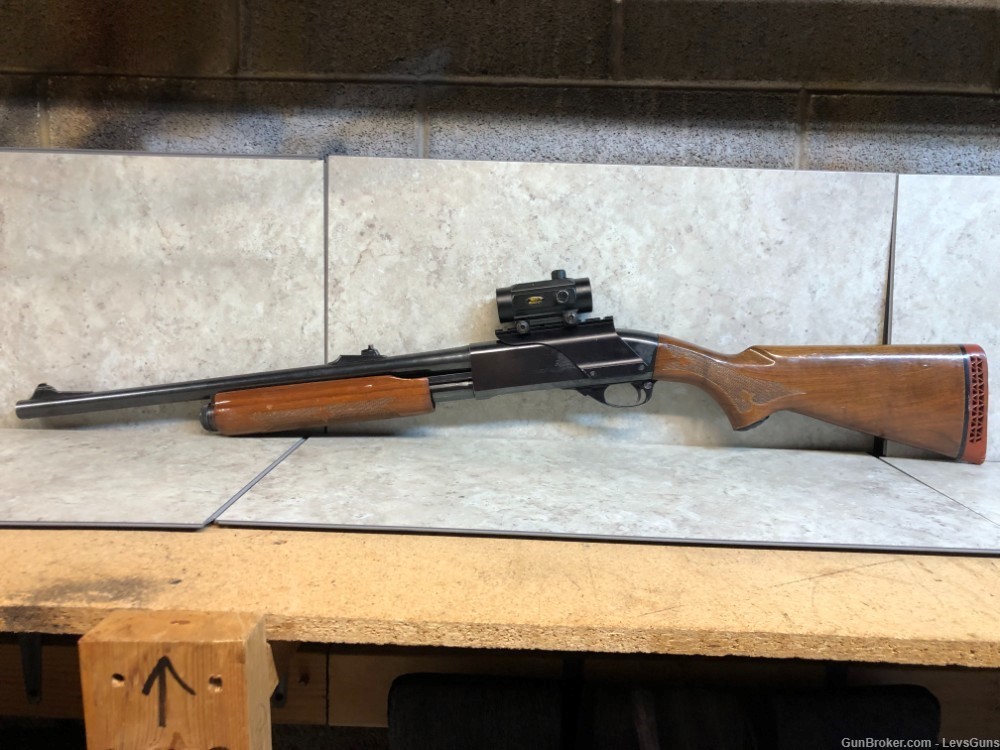 Remington 870 Wingmaster Magnum 12ga Shotgun-img-0