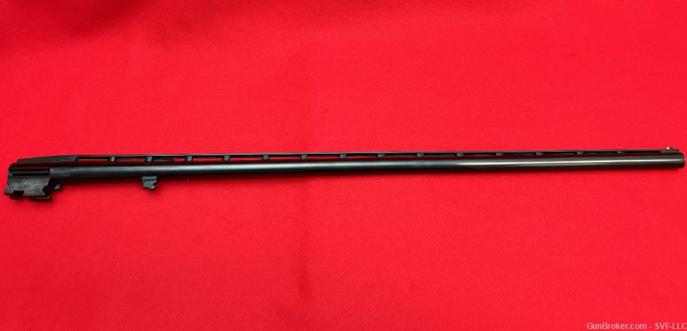 Browning Arms BT-99 Shotgun Barrel 34" Used Blued 12GA 2-3/4 2.75" Japan-img-0