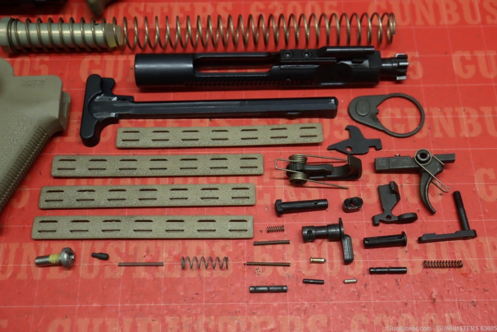 AR-15, 223 Wylde Repair Parts-img-1