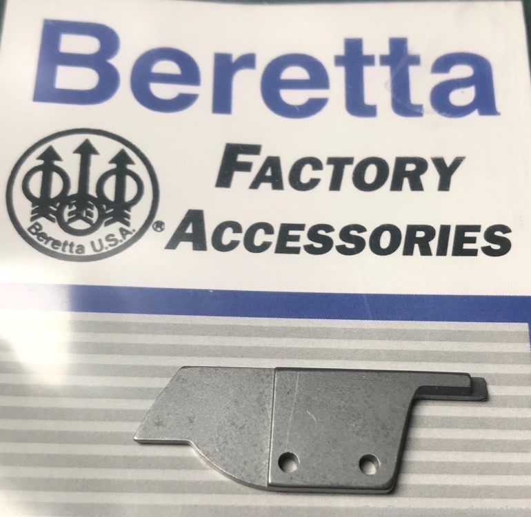 Beretta Factory 92FS inox 9mm New *EJECTOR*  Stainless-img-0