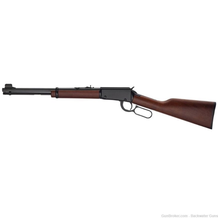 FACTORY NEW HENRY CLASSIC LEVER ACTION YOUTH .22 RIFLE NO RESERVE!-img-3