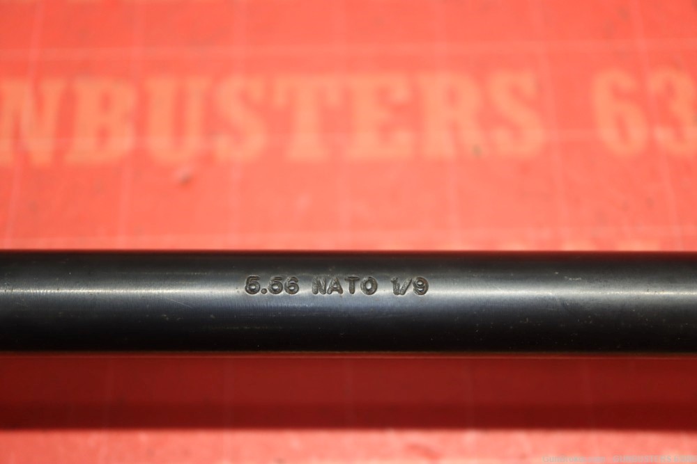 Smith & Wesson (S&W) M&P-15, 5.56 NATO Repair Parts-img-7
