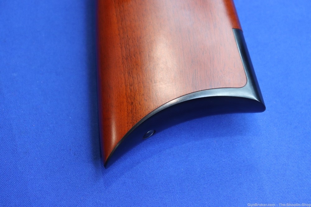 Taylors & Company Model 1873 Rifle 357MAG 24" 1/2 Octagon 357 MAG Deluxe 73-img-29