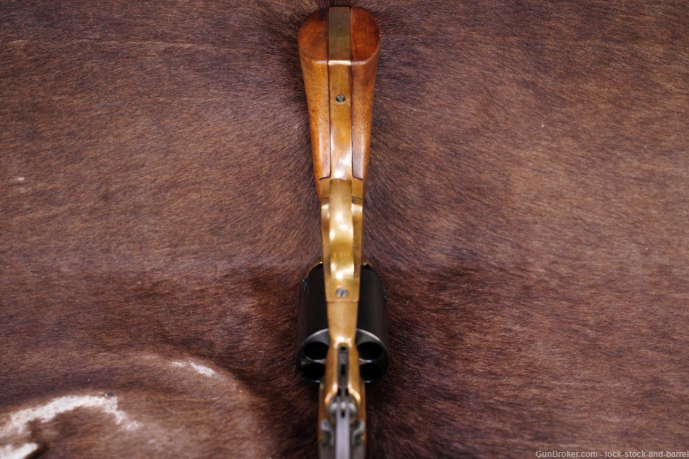  Richland Arms 1858 Remington Replica .44 Cal Percussion Revolver, Antique-img-4
