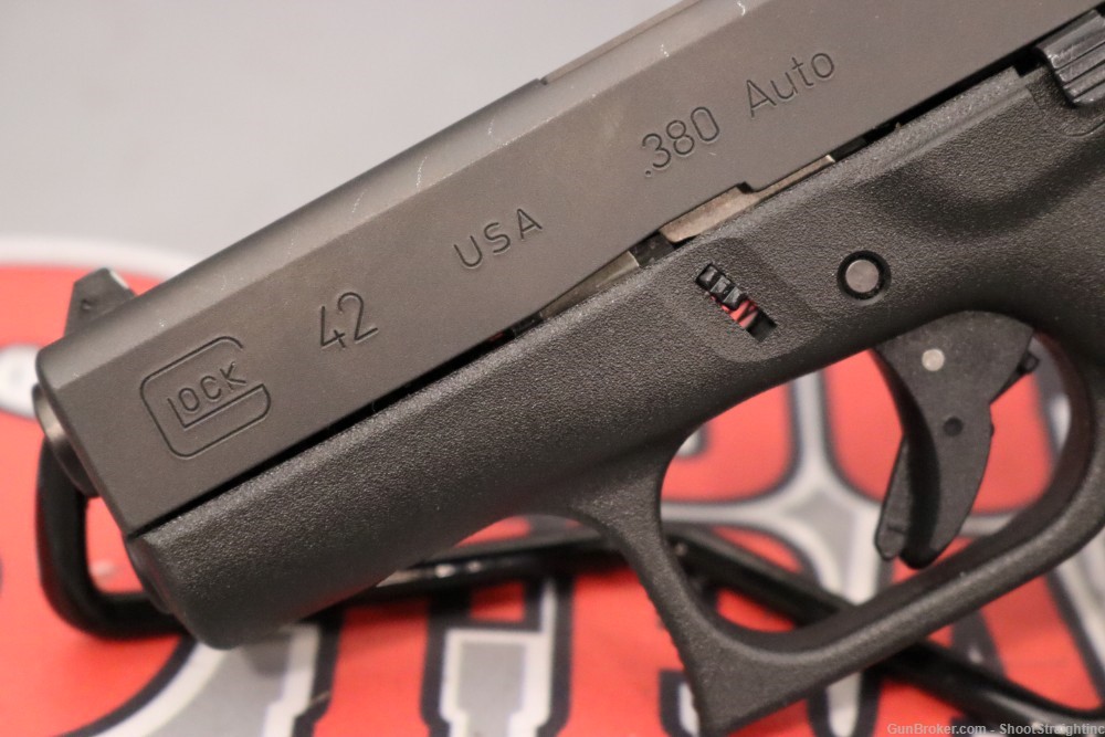Glock Model G42 .380ACP 3.25" - USA Made --img-21