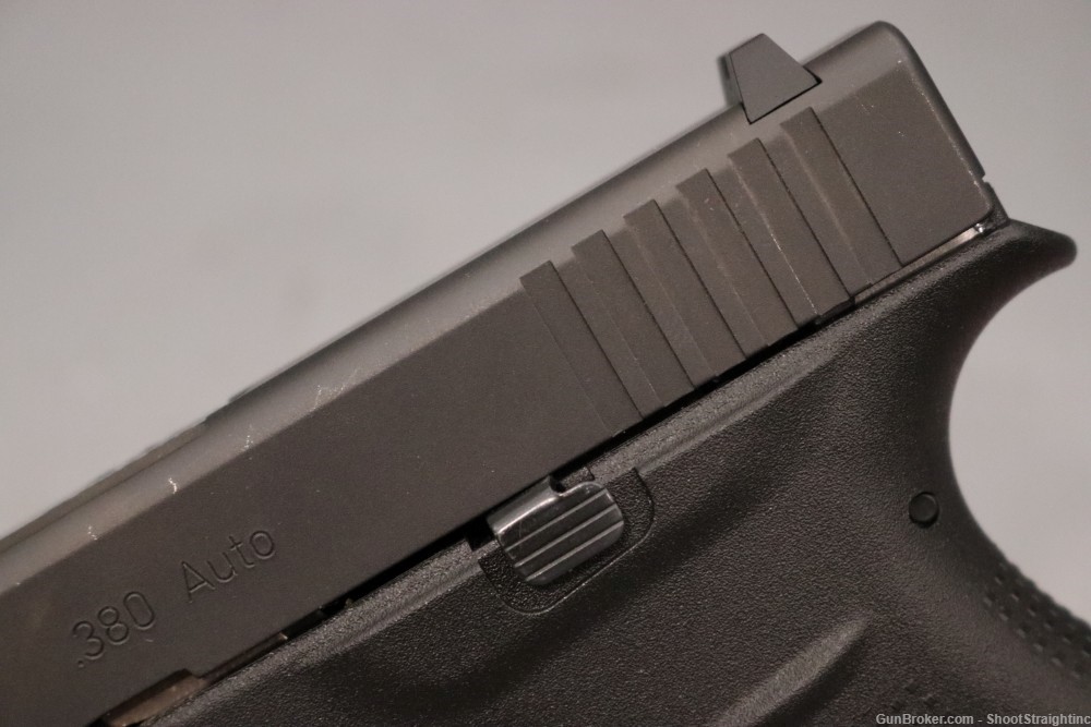 Glock Model G42 .380ACP 3.25" - USA Made --img-20