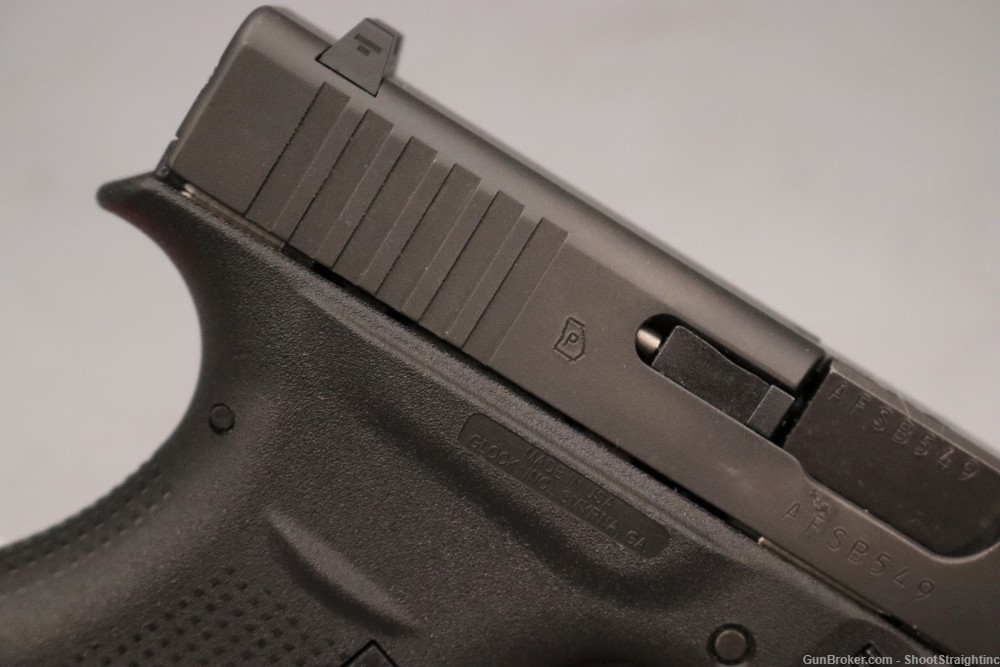 Glock Model G42 .380ACP 3.25" - USA Made --img-3
