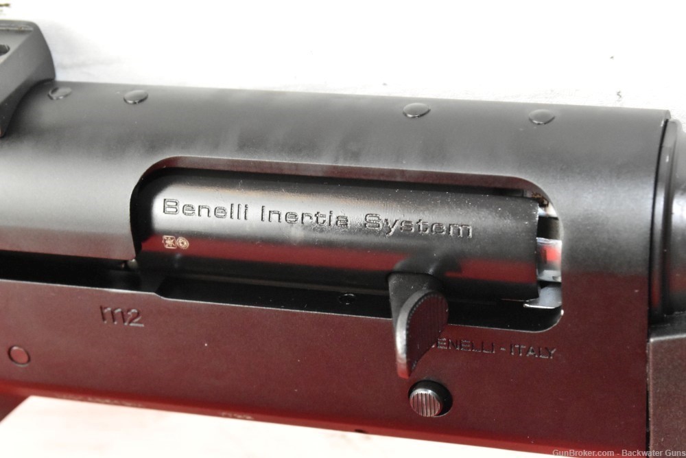 FACTORY NEW BENELLI M2 TACTICAL BLACK 12 GAUGE SHOTGUN 11029 NO RESERVE!-img-3