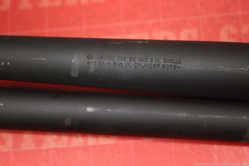 Mossberg 500, 12 GA Cylinder Bore Repair Parts-img-7