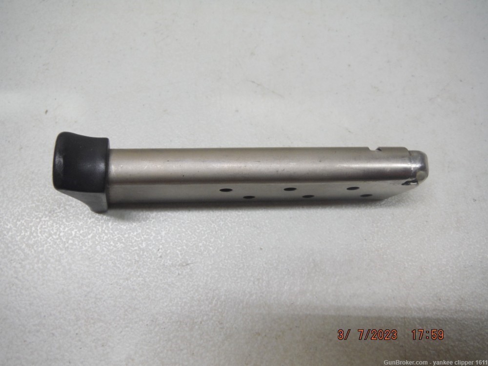 FACTORY Stainless Bersa Thunder 95 380 ACP 7Rd Like New, Check Pictures-img-1