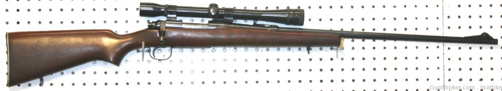 Remington 722 - 222 Remington-img-0