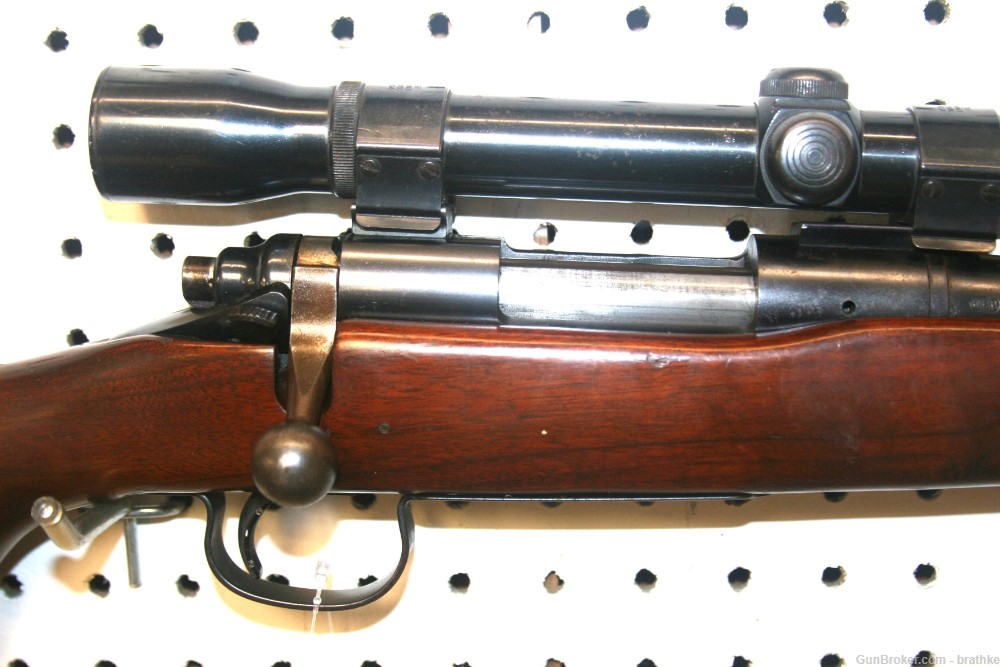 Remington 722 - 222 Remington-img-8