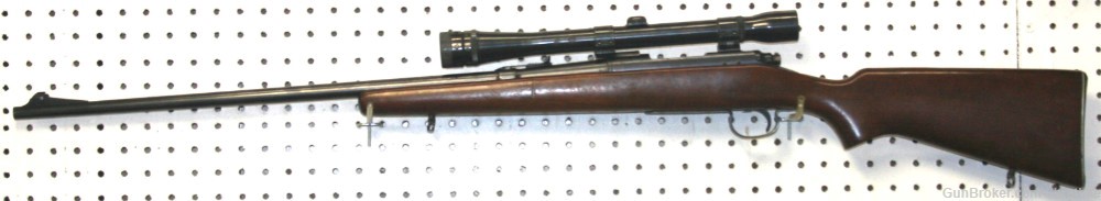 Remington 722 - 222 Remington-img-1